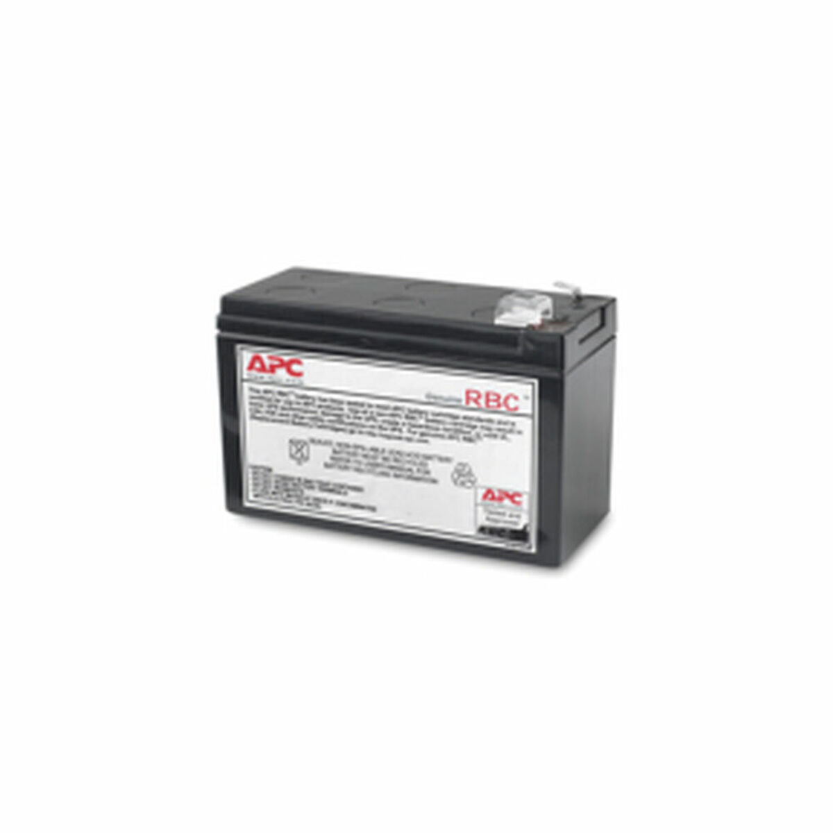 Batteria APC APCRBC110 Ricambio